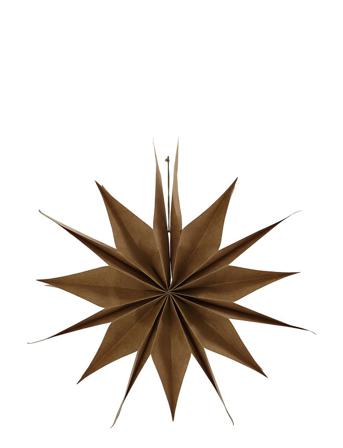 Star, Capella Home Lighting Christmas Lighting Christmas Starlights Brun House Doctor