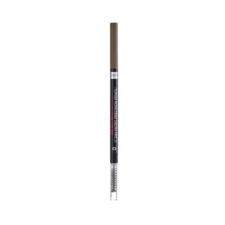 L'Oréal Paris Infaillible Brows 24H micro precision pencil 1.0 ebony - Matita sopracciglia