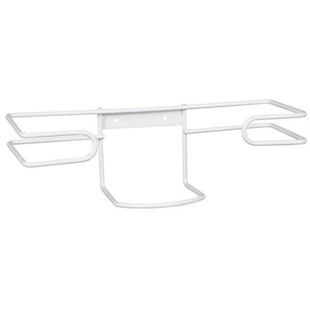 ABENA Hållare handskar metall 1 ask - Lyreco - Skyddsutrustning - Engångshandskar - Handskhållare