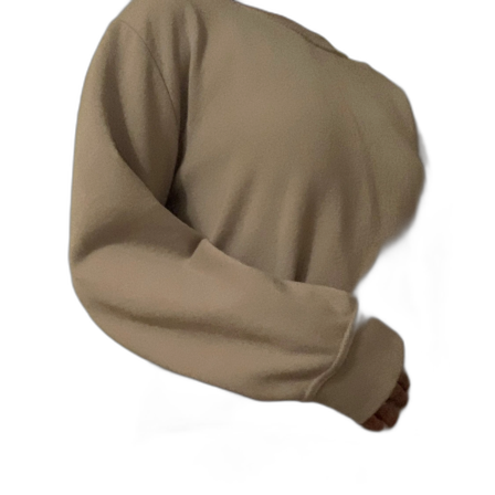 Beige tröja från Zara