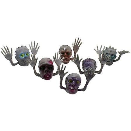 12 stk. Spøkelsesfingre