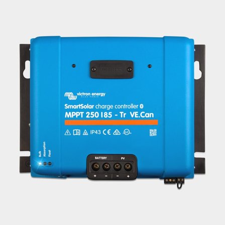 Regulador solar Victron SmartSolar MPPT 250/85-Tr VE.Can, 12/24/36/48 V, 85 A