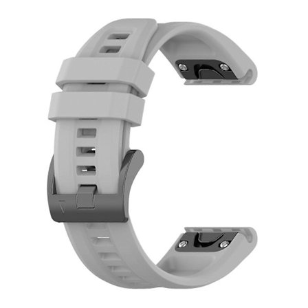 Silikonarmband för Garmin Fenix 7S [DB]