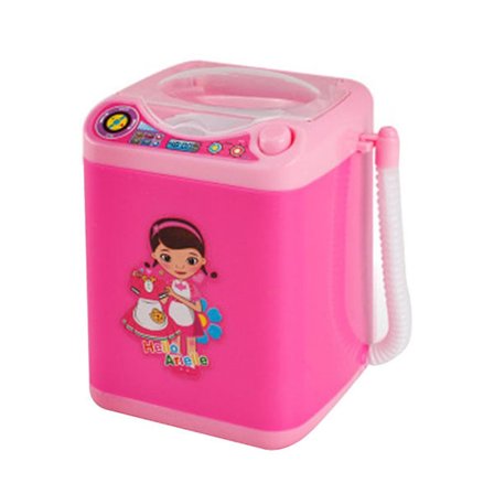 Mini rengøringsenhed Simulering Automatisk vaskemaskine Legetøj