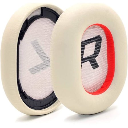 Reservedeler for øreputer, kompatibel med Plantronics Voyager