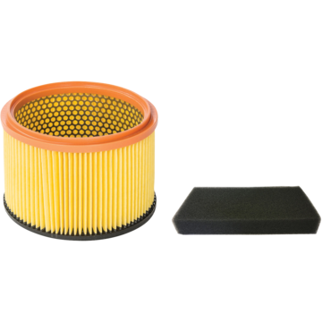 Dammfilter till Dammsugare Taski Go