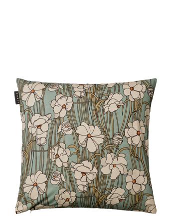 Jazz Cushion Cover Home Textiles Cushions & Blankets Cushion Covers Multi/mønstret LINUM