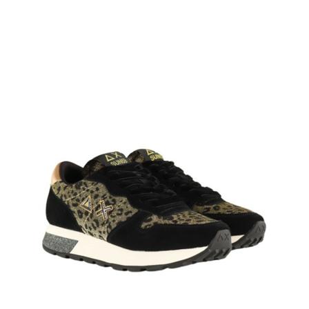 Sun68 Sneakers , Zwart , Dames , Maat: 39 EU