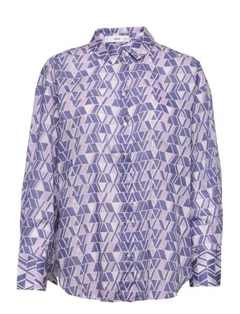 Mary Patterned Mango