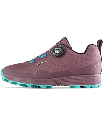 Icebug Rover W RB9X GTX Dust Plum/Mint