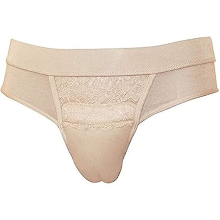Hiding Gaff Trusser Brief Shaping Til Mænd Crossdressing Transgender Undertøj S-3xl
