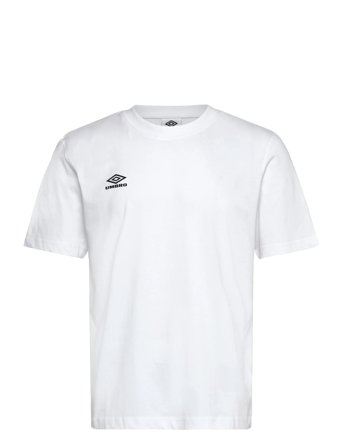 Umbro Industry Graphic Tee - White - L
