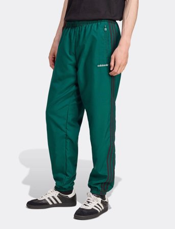 adidas Originals Brushed Wvn Tp - Blue - S