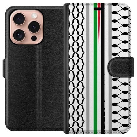 Yhteensopiva Lompakkokotelo Apple Apple iPhone 16 Pro Pidä lajittelujärjestys