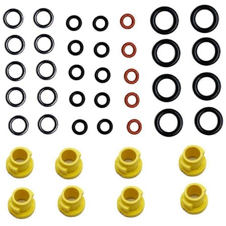 O-ring for Kärcher K2 K3 K4 K5 K6 K7 Lanse Slange Dyse Reservedel O-ring Tetning 2.640-729.0 Gummi O-ring 2025th