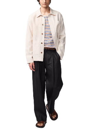 NN07 Olav 1454 Jackor Herr Beige XL