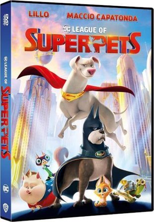 Dc League Of Super Pets