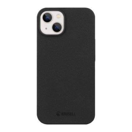 Premium iPhone 14 SandCover - SVENSK DESIGN Svart