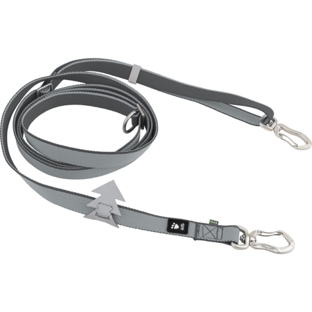 Hurtta Multilong Leash II Blackberry