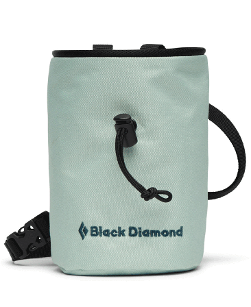 Black Diamond Mojo Chalk Bag Foam Green (3041)