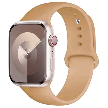 Lämplig för äpplen Silikon sportband för Apple Watch -rem49mm 44mm 45mm 40mm 41mm 42mm 38mm armband iwatch series9 8 7 6 5 4 3SE Ultra