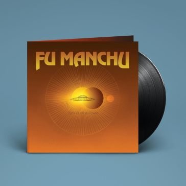 Signs of infinite power Fu Manchu