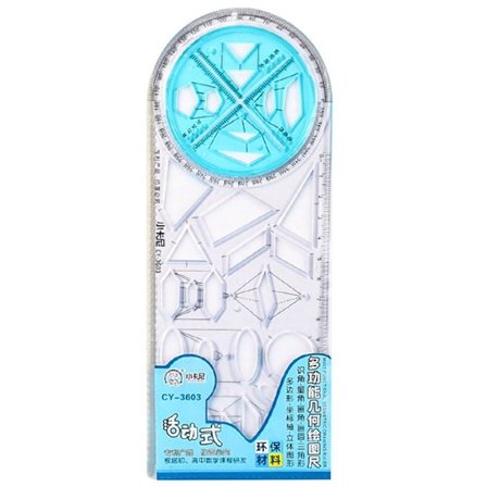 Linjal gradskive 04 04