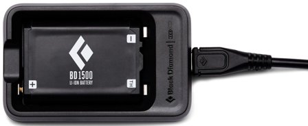 Black Diamond BD 1500 Battery & Charger