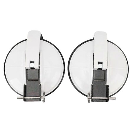 1 Par Markiseholder Låsestil Stabil Støtte Robust Markisefodholder til T4 T5 T6 Beach Transporter T7 ID.Buzz