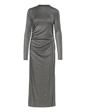 Liva Lurex Dress Grey Filippa K