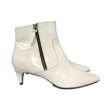 Isabel Marant Pre-owned Laarzen , Wit , Dames , Maat: 38 EU Vintage Schoenen