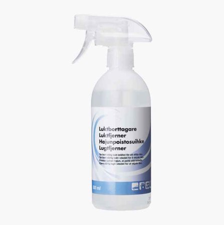 Luktborttagare spray 500 ml