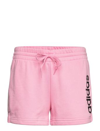 Essentials Slim Logo Shorts W Pink Adidas Performance