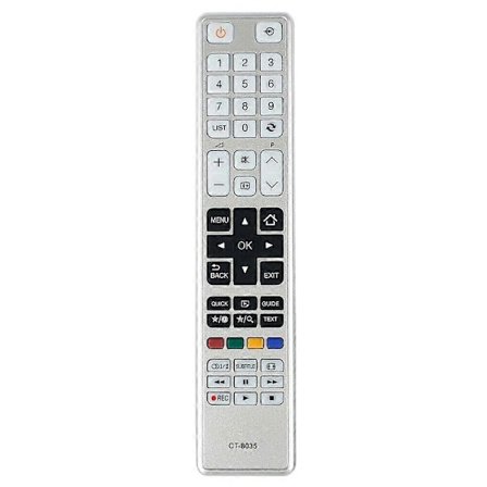 CT-8035 Fjärrkontroll för Toshiba LED TV [DB]