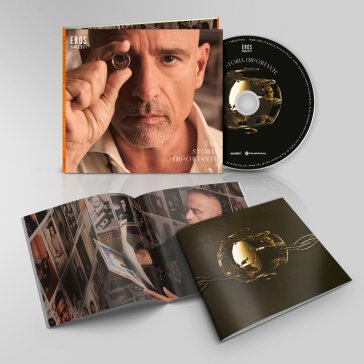 Una storia importante (cd deluxe italian Eros Ramazzotti