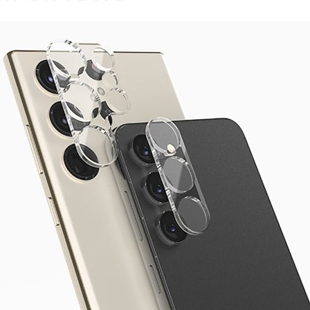 Samsung Galaxy S24 Plus - Kameralinsskydd HD-Clear 0,3mm