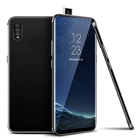 Huawei P Smart Pro - Silikonskal FLOVEME