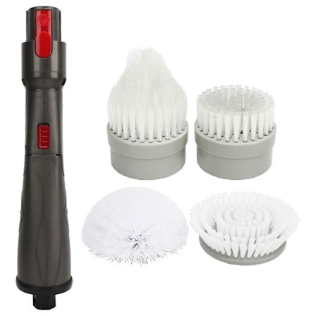 Støvsuger Teleskopisk Lige Rør Forlængerstang Forlængerrør til V7 V8 V10 V11 Støvsuger