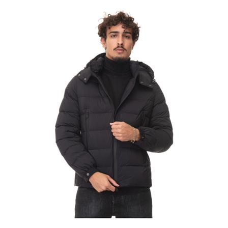 Tatras Borbore Man's Down Jakke quilted Jakke Sort, Herre