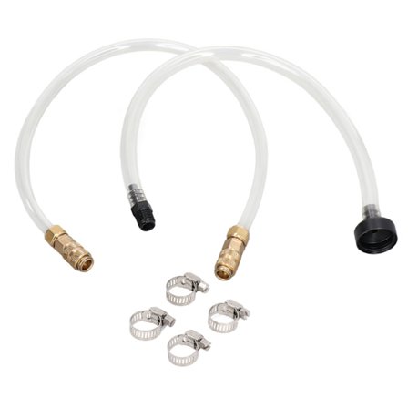 Olje Påfyllings- og Lufteslange Sett Bro Slange PVC Messing for Seastar Hydraulisk Styringssystem