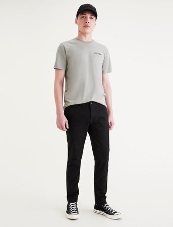 Dockers Cali Khaki 360 - Black - 32 x 34