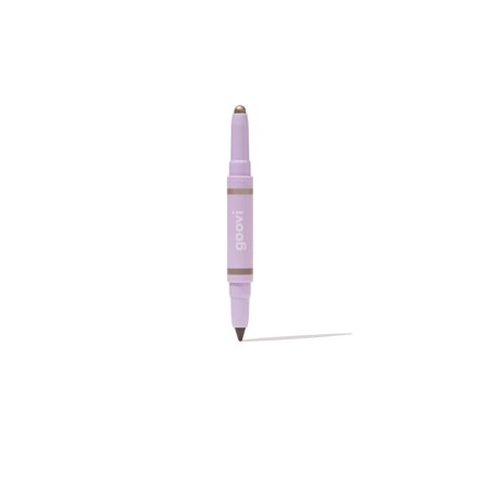 Goovi Ombretto Stick Duo 03 SHIMMERING NIGHTS 2x0,8g - Ombretto crema