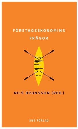 Företagsekonomins frågor