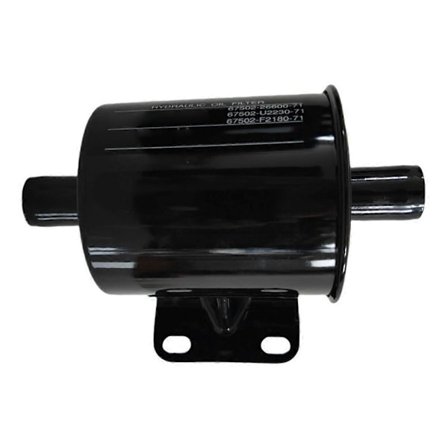 Elektrisk gaffeltruck tilbehør Hydraulisk returfilterelement for 8FBN15-30 67502-26600-71