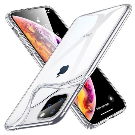 Mobilskal till iPhone 11 Pro TPU - Transparent