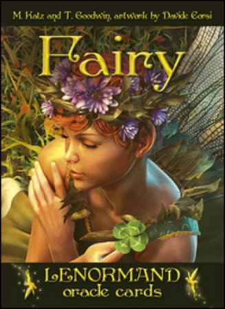 Fairy. Lenormand. Oracle cards. Con 36 carte. Ediz. multilingue Davide Corsi