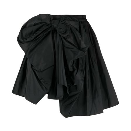 Alexander McQueen Short Skirts Sort, Dame