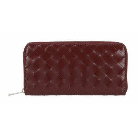 Bottega Veneta Wallets ; Cardholders Rød, Dame Punge og Kortholder, Størrelse: ONE Size