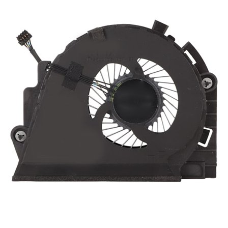 HP Zbook 15 G3 848252 001 848251 001 GPU Køleventilator 4-Pin Strøm Aluminium Legering Letvægts Laptop Køleventilator