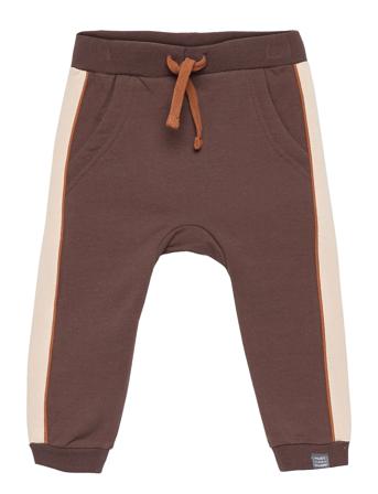Gerry - Jogging Trousers Brown Hust & Claire